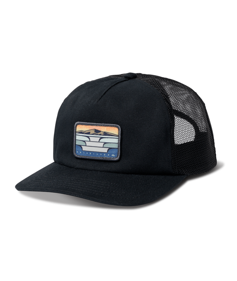 Qs Accessories Headwear Woodsy Trucker