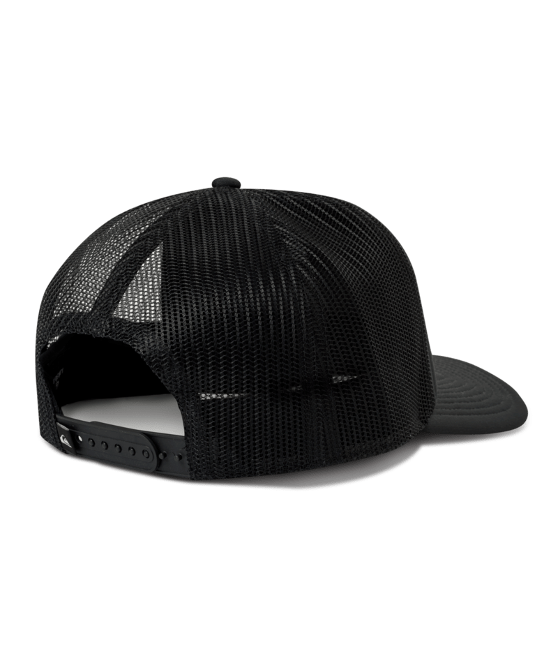 Qs Accessories Headwear Ways Trucker