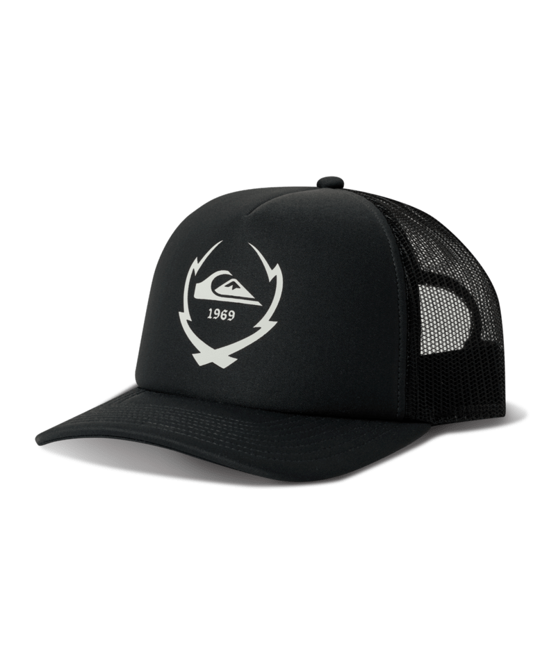 Qs Accessories Headwear Ways Trucker