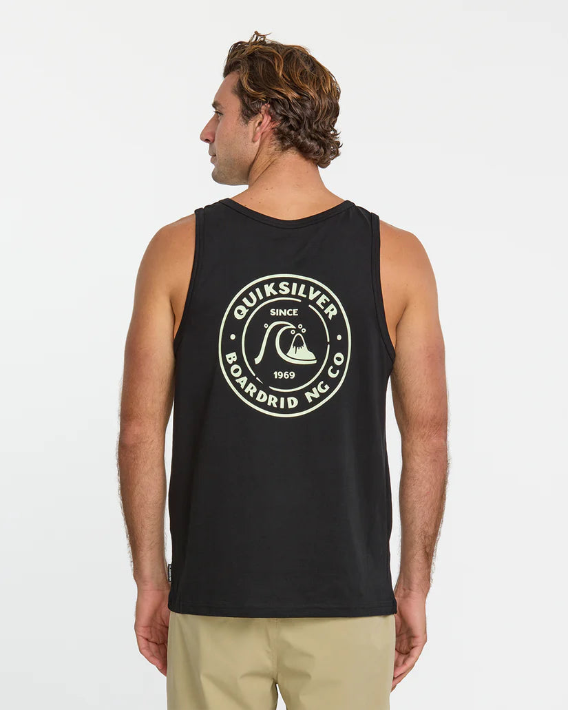 Qs Apparel Tops Bubbles Tank