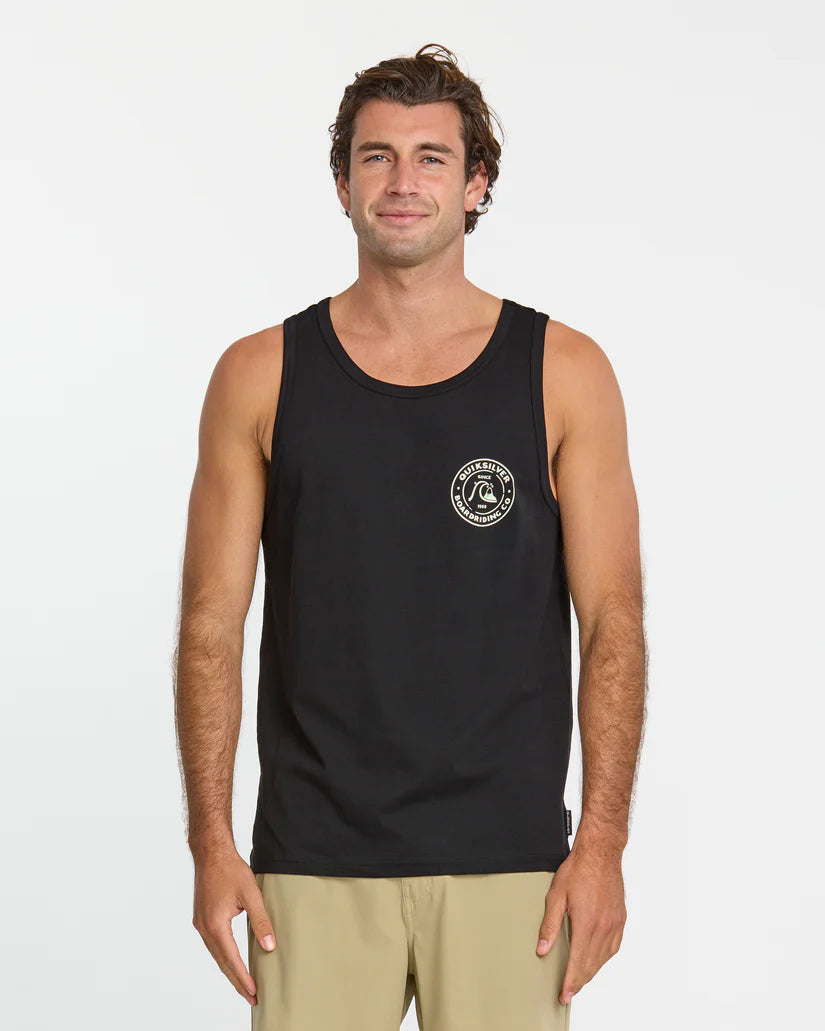 Qs Apparel Tops Bubbles Tank