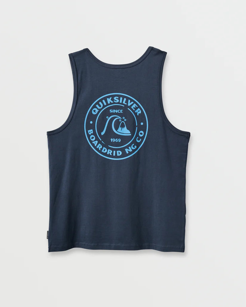 Qs Apparel Tops Bubbles Tank