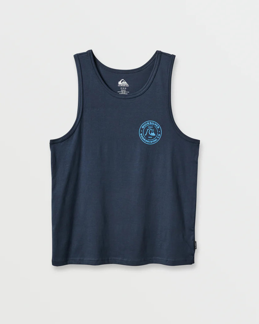 Qs Apparel Tops Bubbles Tank