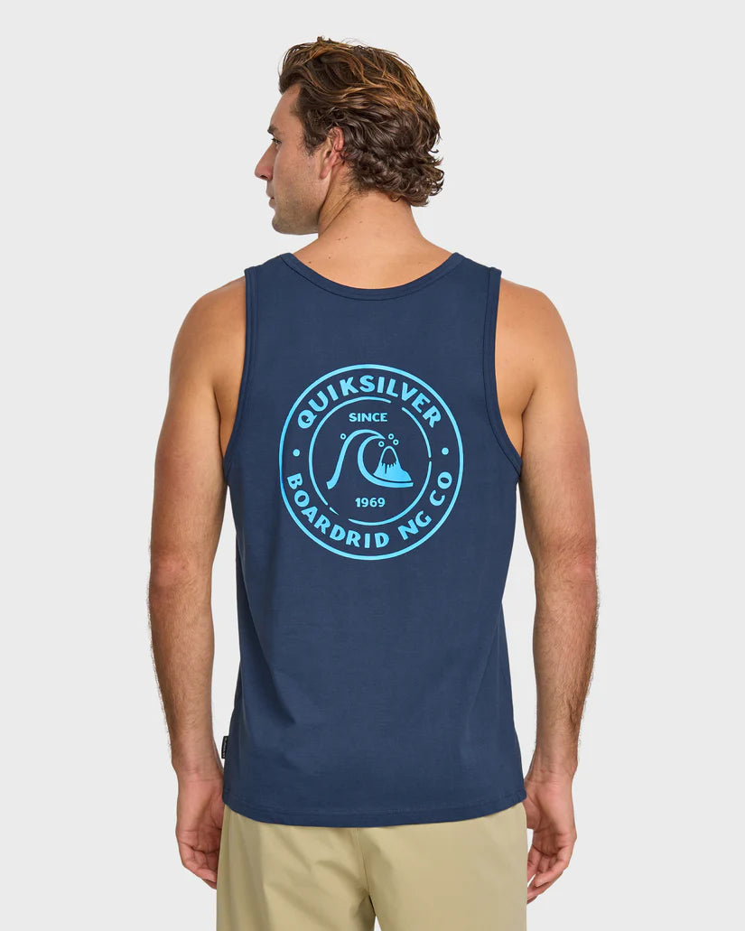 Qs Apparel Tops Bubbles Tank