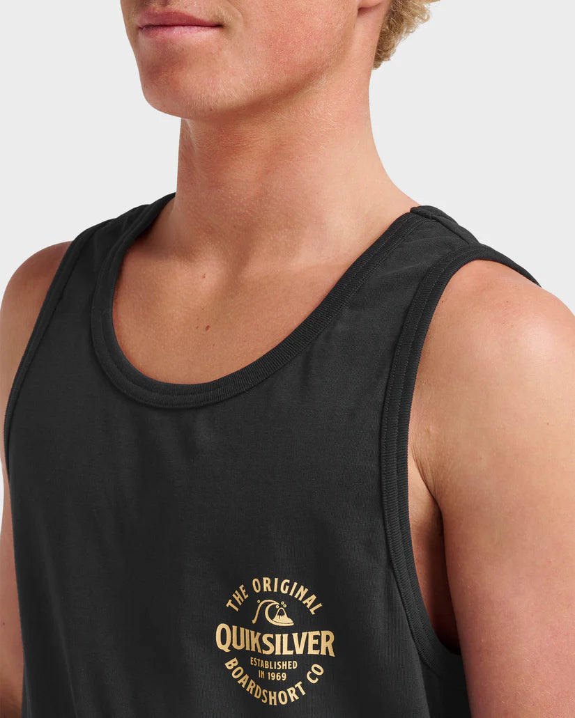 Qs Young Mens Apparel Locked Up Tank Mt1