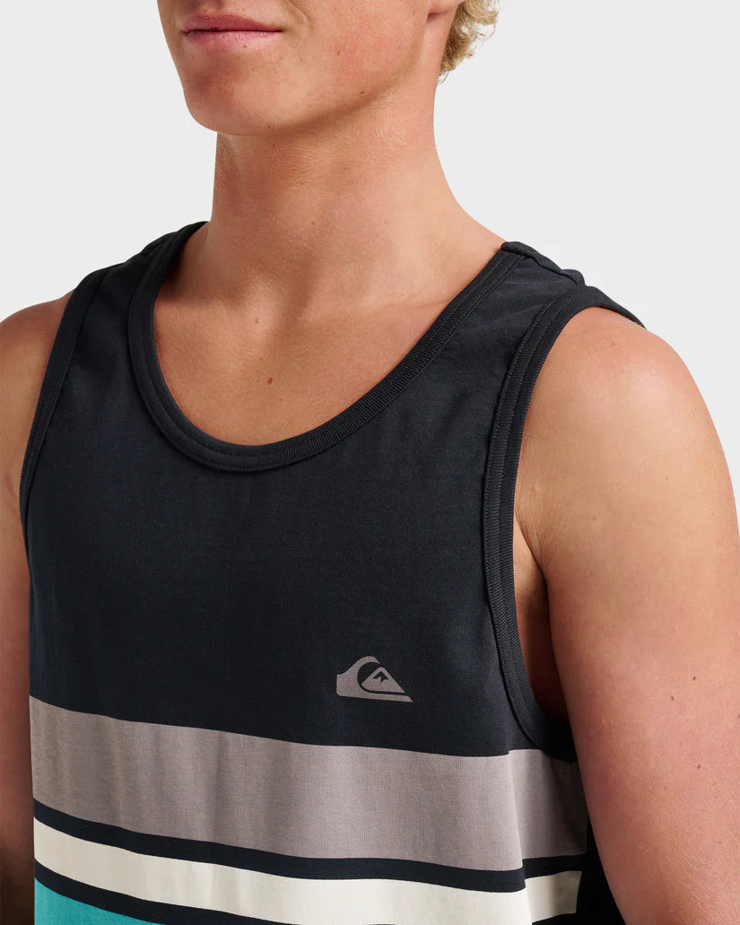 Qs Young Mens Apparel Og Stripe Tank Mj0
