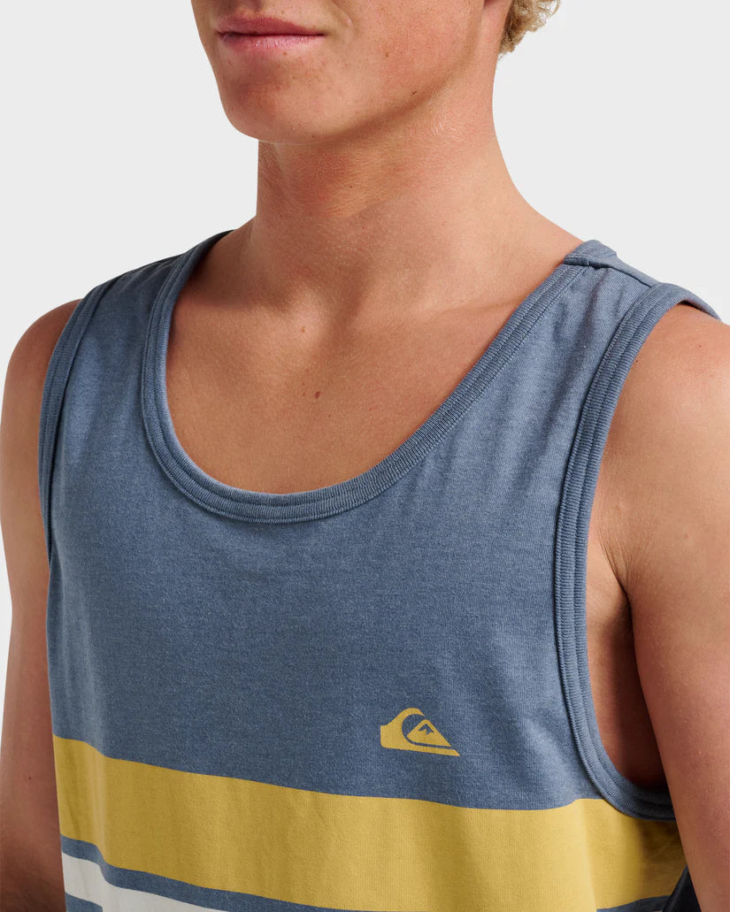 Qs Young Mens Apparel Og Stripe Tank Mj0
