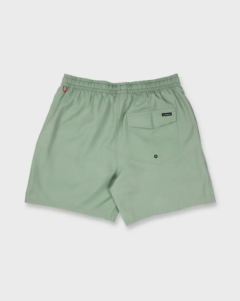 Qs Mens Apparel Everyday Solid Volley 17
