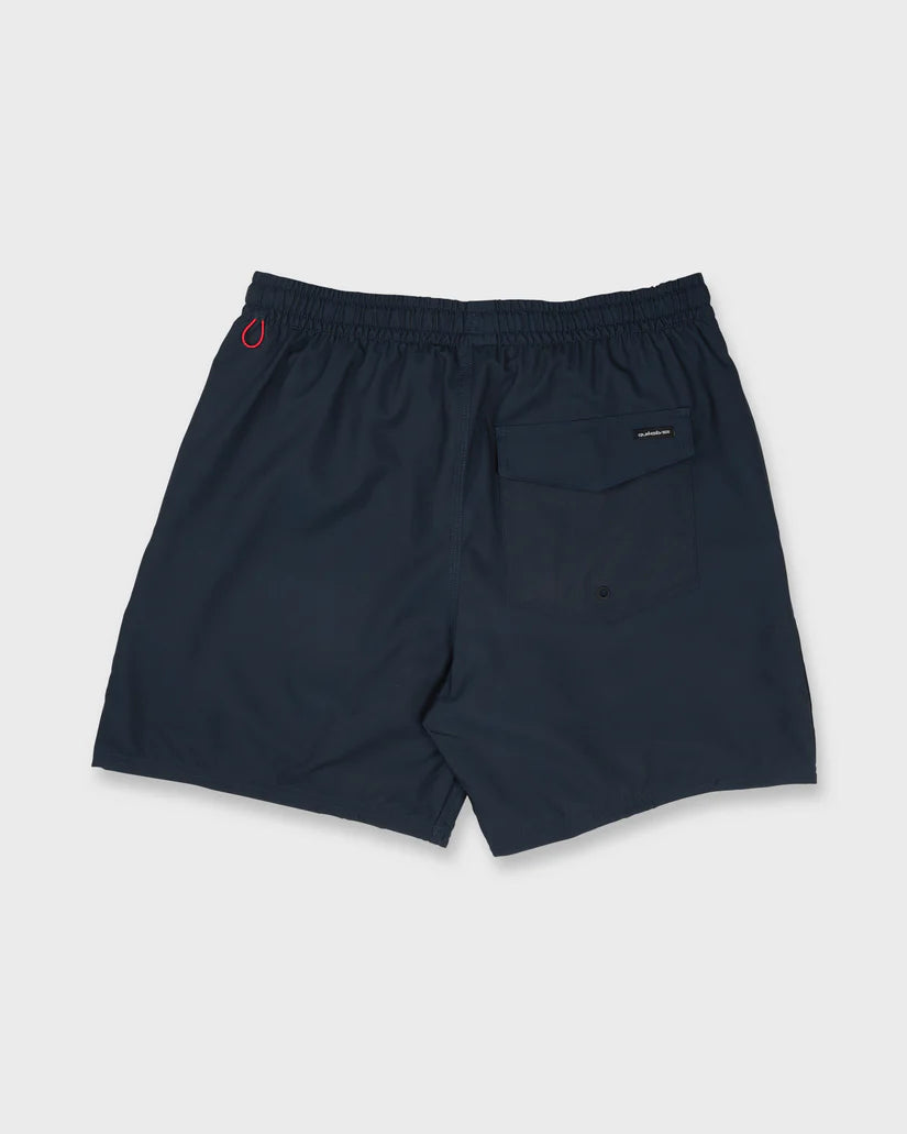 Qs Mens Apparel Everyday Solid Volley 17