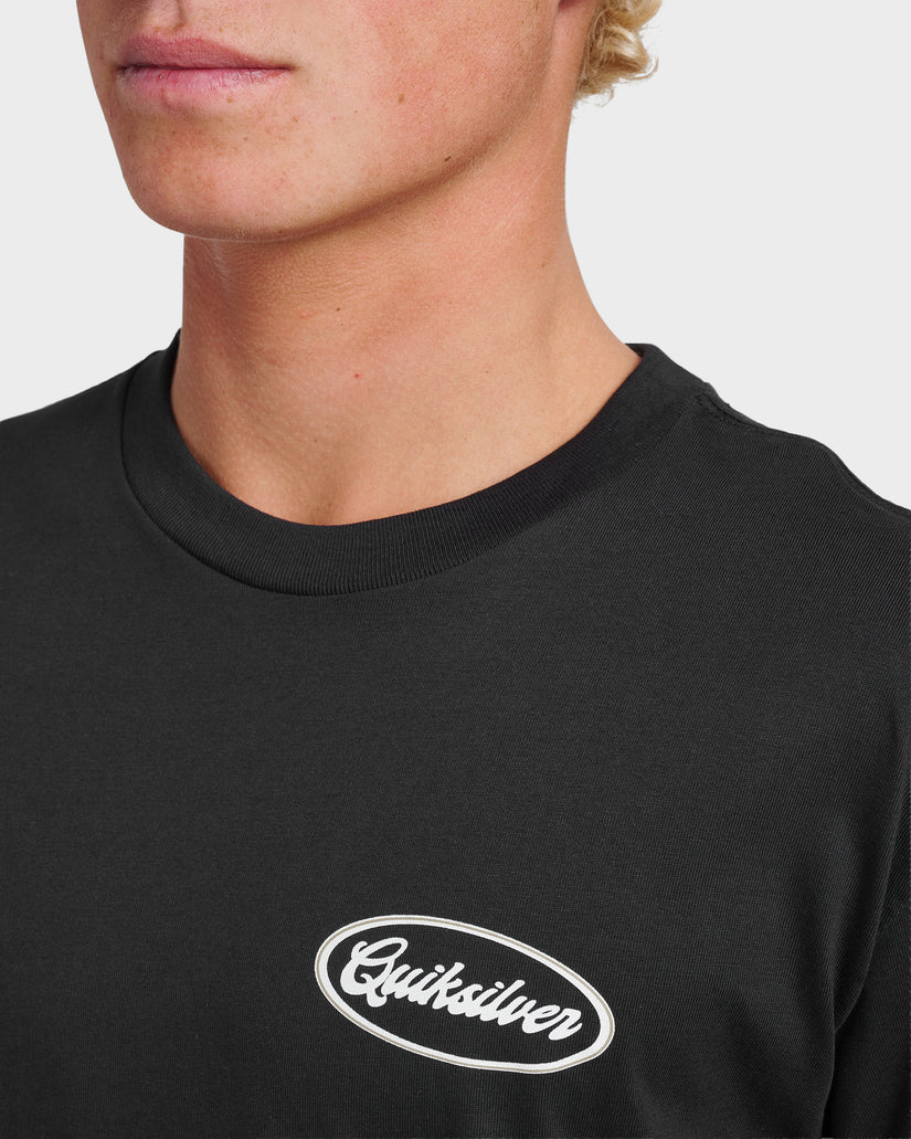Qs Young Mens Apparel Mechanics Script Mt0
