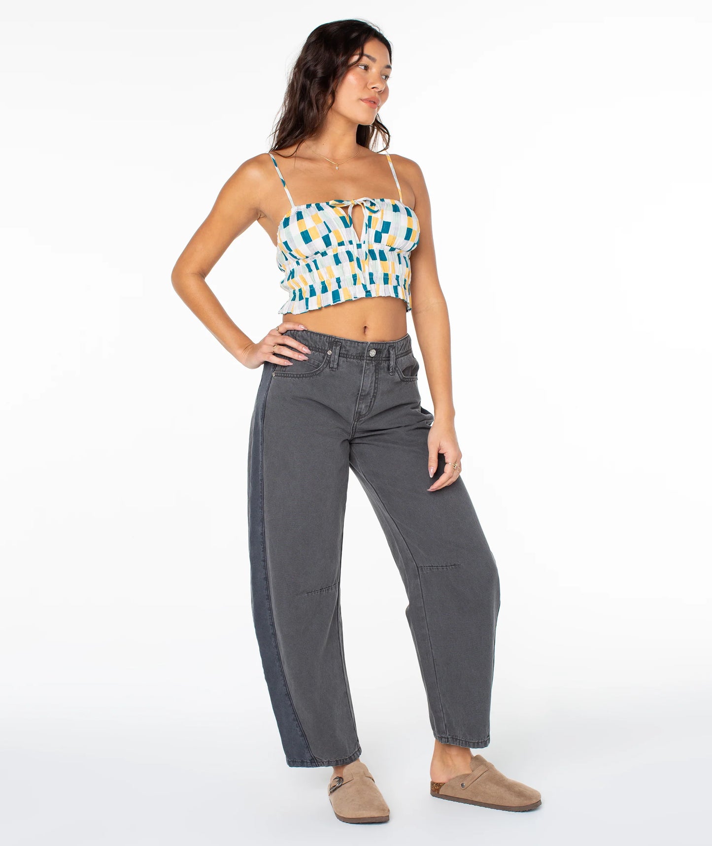 Rx Young Women Apparel Sunset Mist Ii