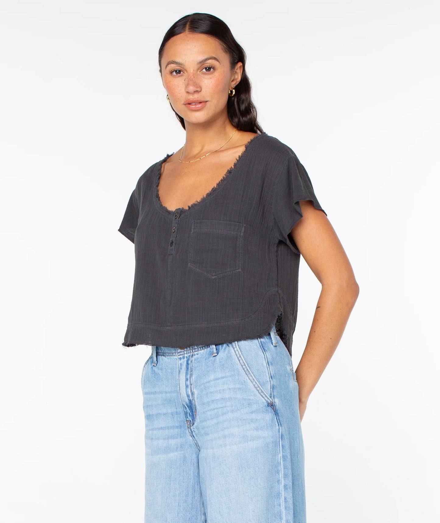 Rx Young Women Apparel Malina Top