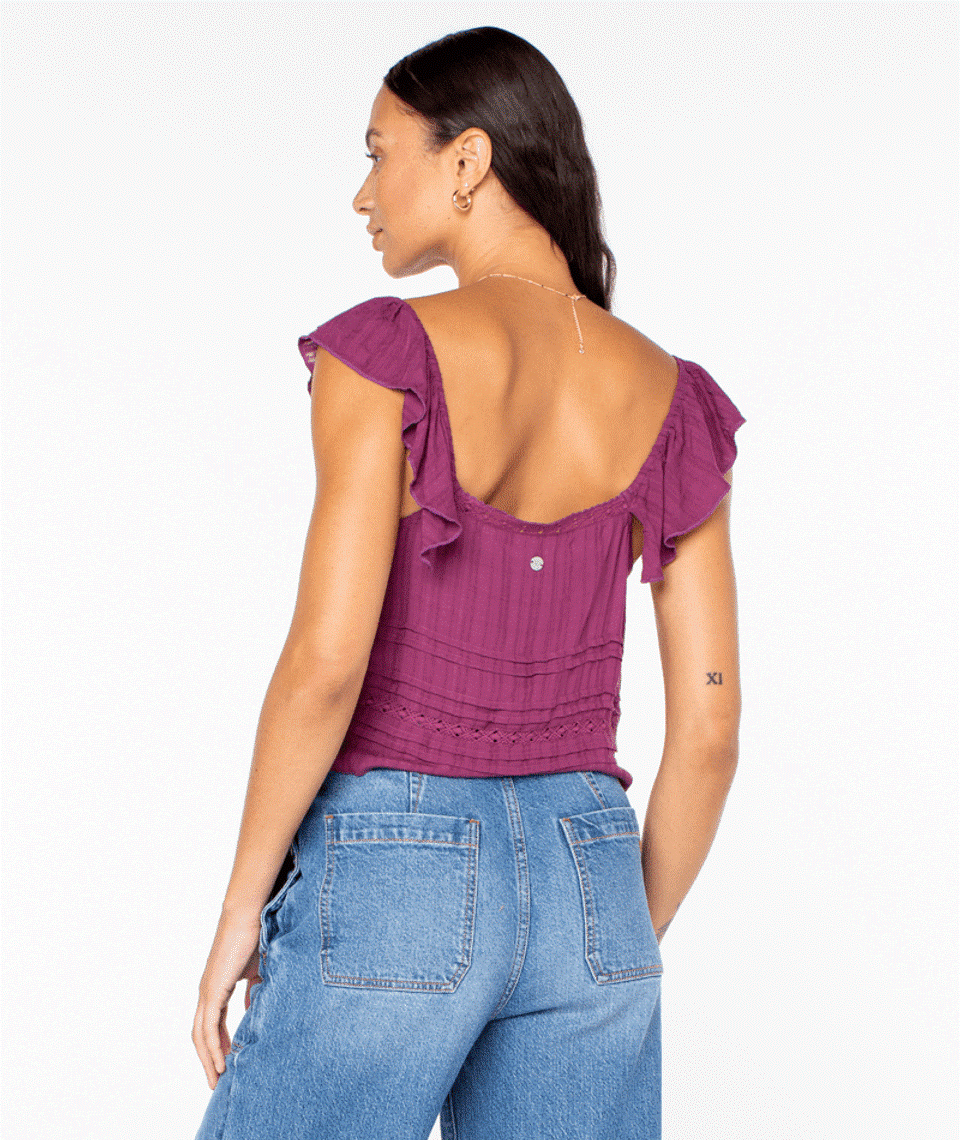 Rx Young Womens Apparel Coastal Rays