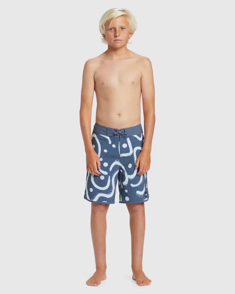 Qs Youth Boardshorts/Jams Surfsilk
