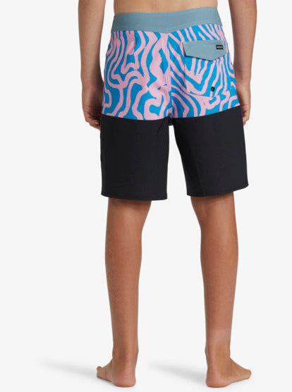 Qs Youth Boardshorts/Jams Surfsilk