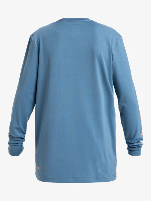Qs Youth Surf Shirt/Rashguard Surf T Ls