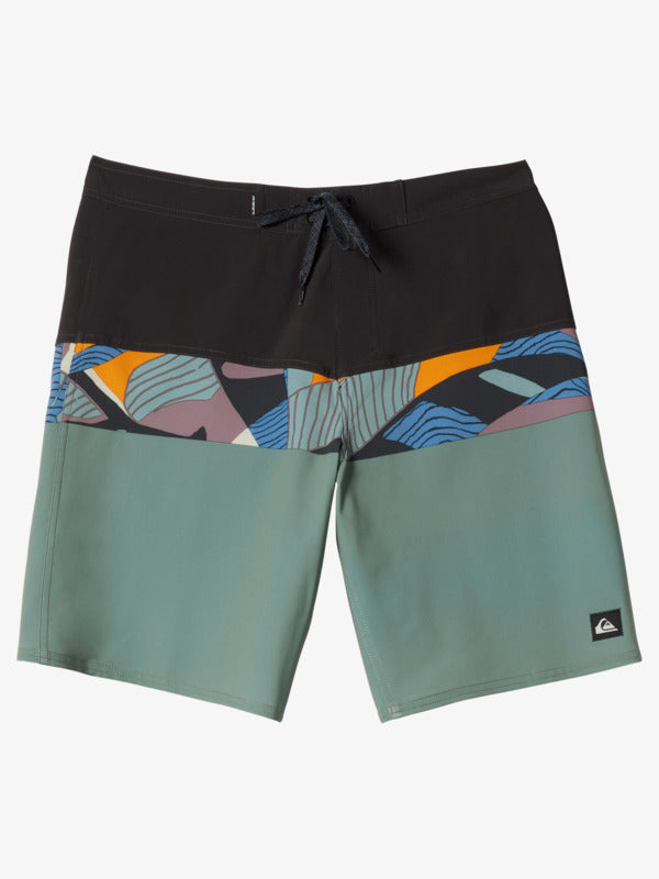 Qs Young Mens Boardshorts/Jams Surfsilk