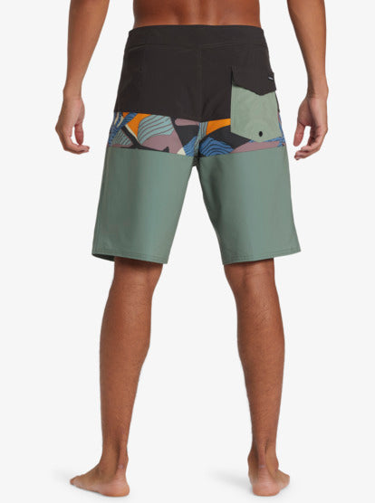 Qs Young Mens Boardshorts/Jams Surfsilk