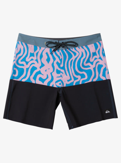 Qs Young Mens Boardshorts/Jams Surfsilk