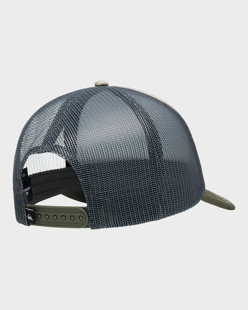 Qs Accessories Headwear Omni Trucker