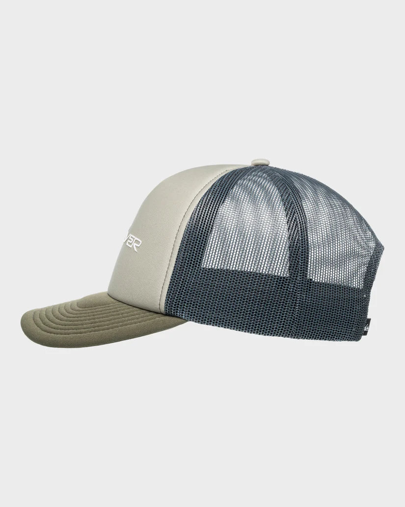 Qs Accessories Headwear Omni Trucker