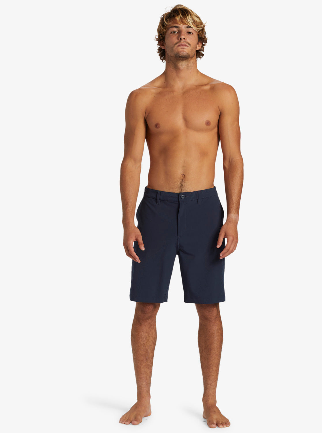 Qs Young Mens Shorts Union Amph 20 Short