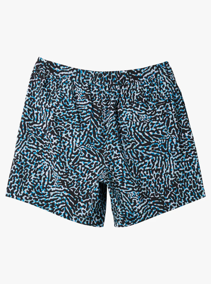 Qs Young Mens Boardshorts/Jams Surfsilk Mix Jamv