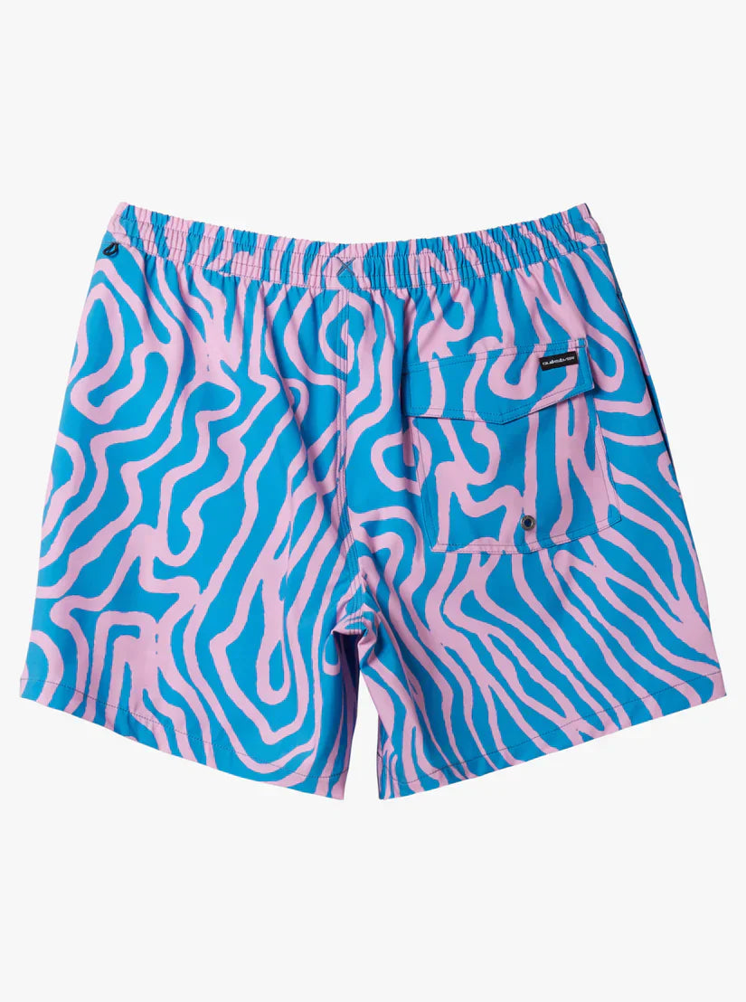 Qs Young Mens Boardshorts/Jams Surfsilk Mix Jamv