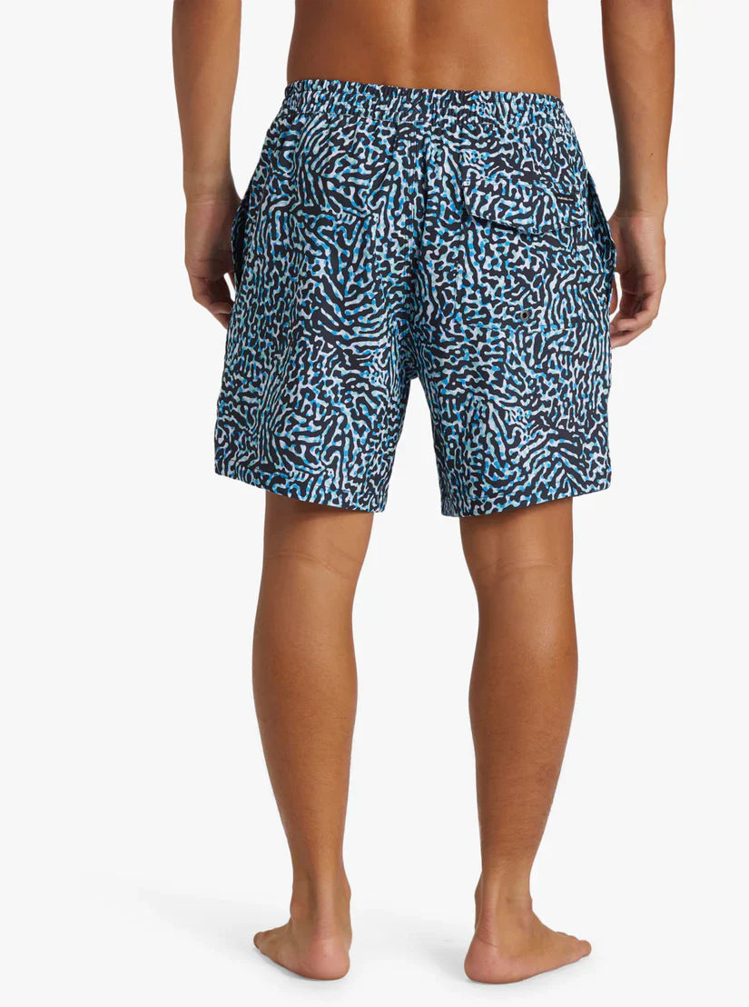 Qs Young Mens Boardshorts/Jams Surfsilk Mix Jamv