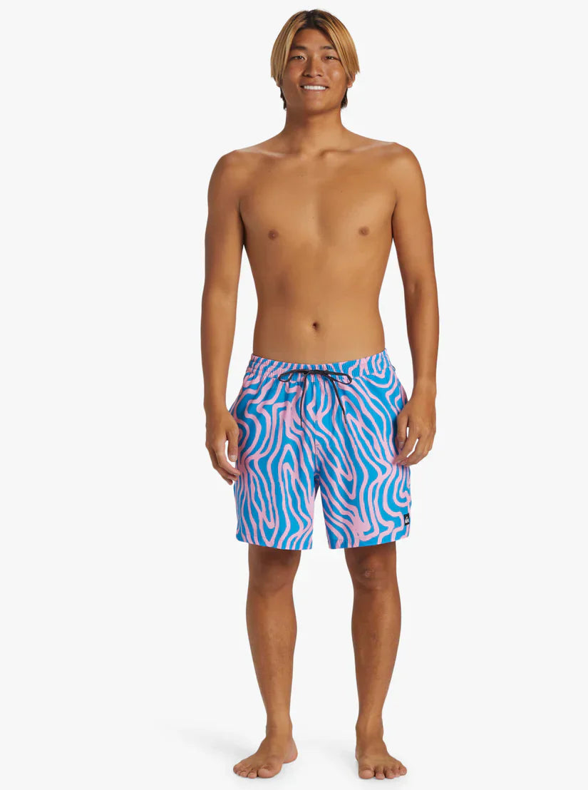 Qs Young Mens Boardshorts/Jams Surfsilk Mix Jamv