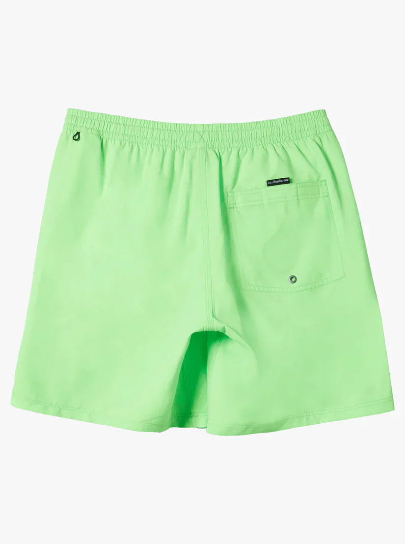 Qs Young Mens Boardshorts/Jams Solid 15 Jamv