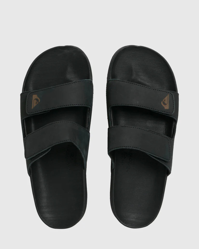 QS Footwear Sandals Rivi Leather Double Adjust