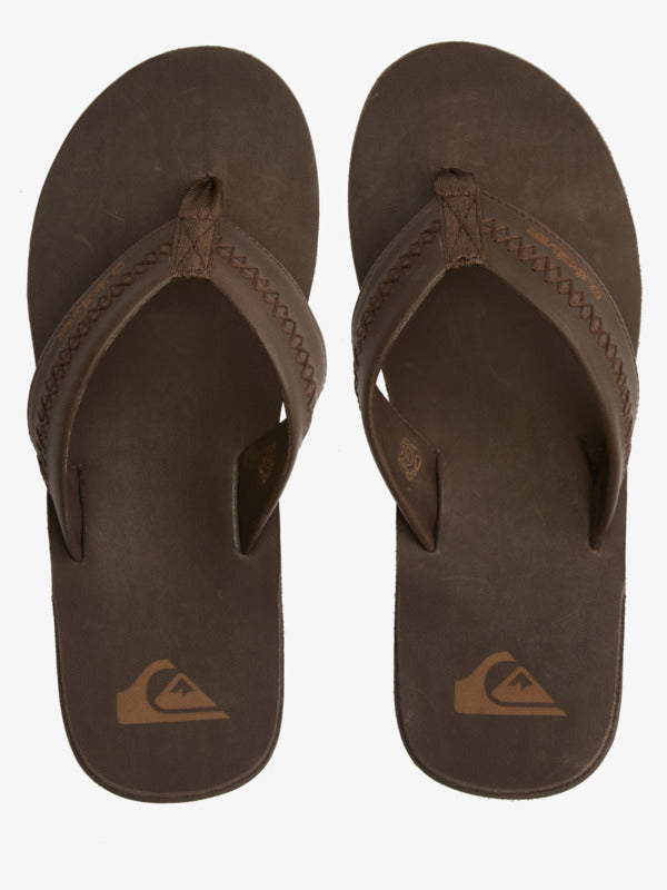 Qs Footwear Sandals Carver Natural Ii