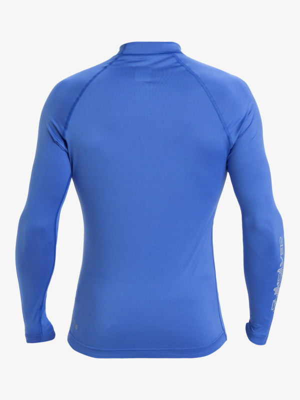 Qs Young Mens Surf Shirt/Rashguard Upf50 Ls