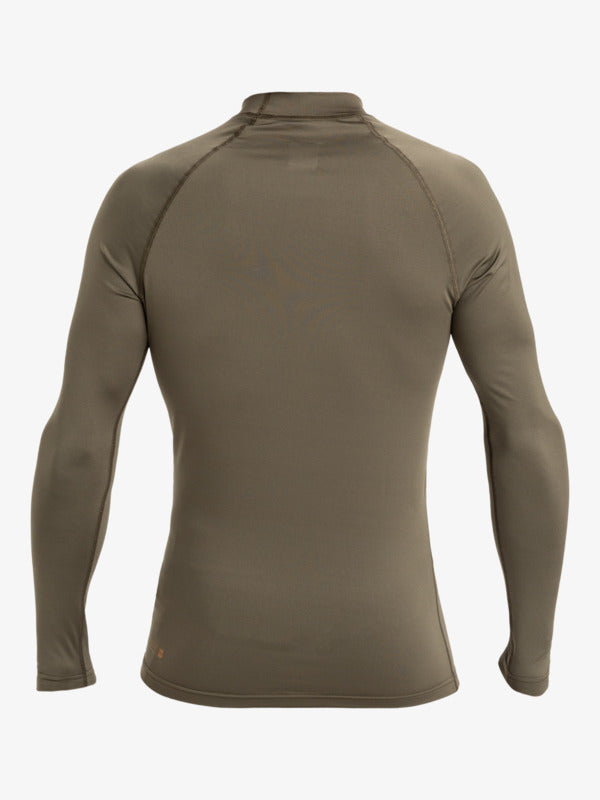 Qs Young Mens Surf Shirt/Rashguard Upf50 Ls