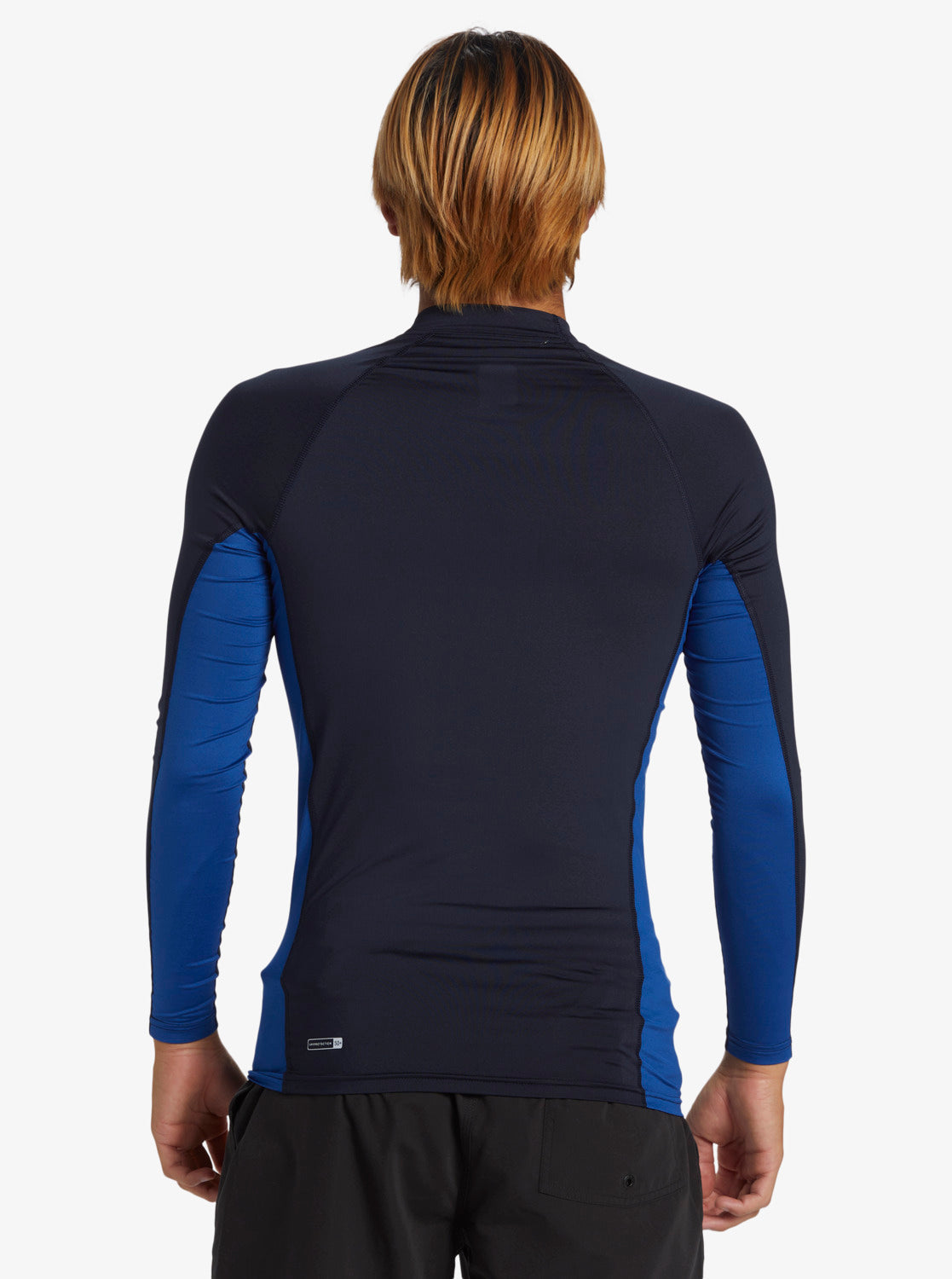 Qs Swimwear Surf Shirt/Rashguard Everyday Upf50 Comp Ls