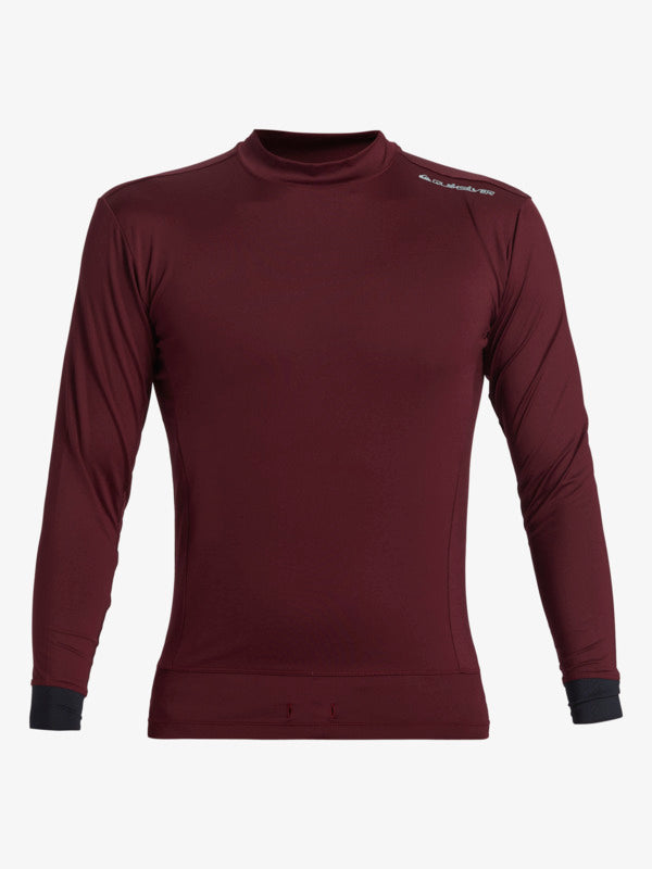 Qs Young Mens Surf Shirt/Rashguard Highline Ls