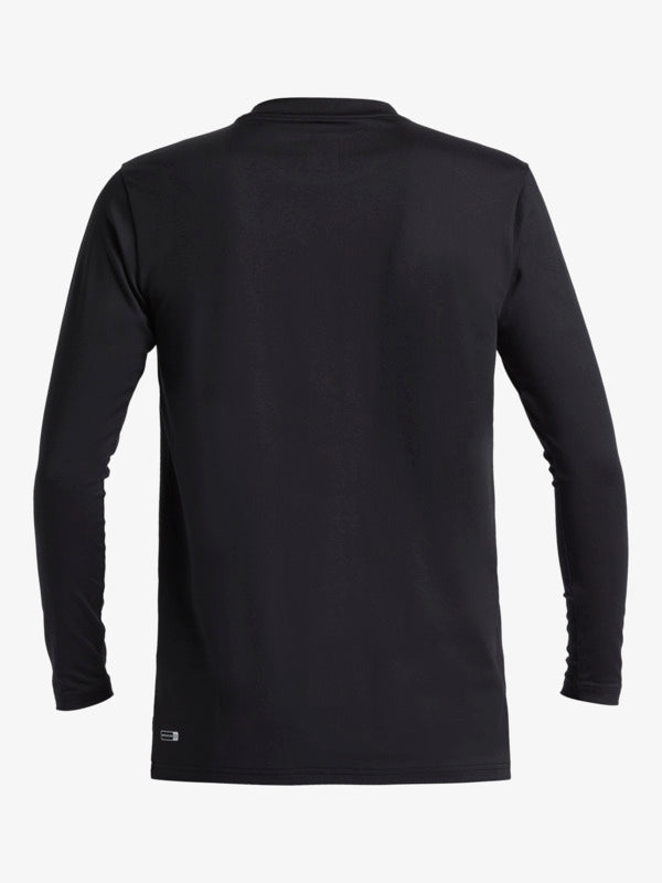 Qs Apparel Surf Shirt/Rashguard Everyday Surf Tee Ls