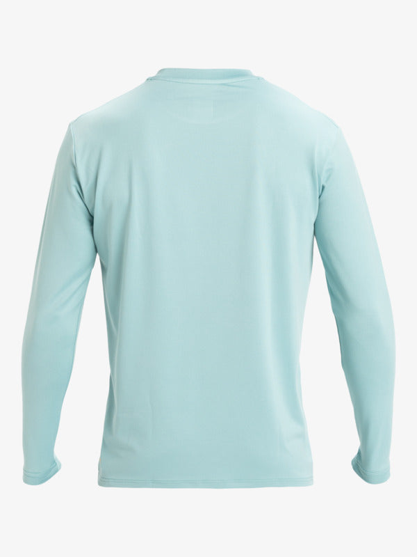 Qs Apparel Surf Shirt/Rashguard Dna Bubble Logo Surf Tee Ls