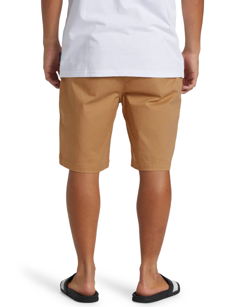 Qs Apparel Shorts Everyday Union Stretch