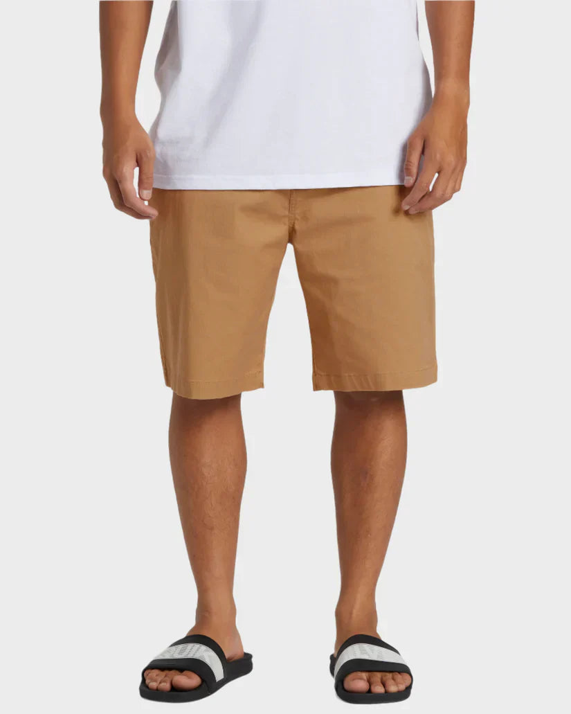 Qs Apparel Shorts Everyday Union Stretch