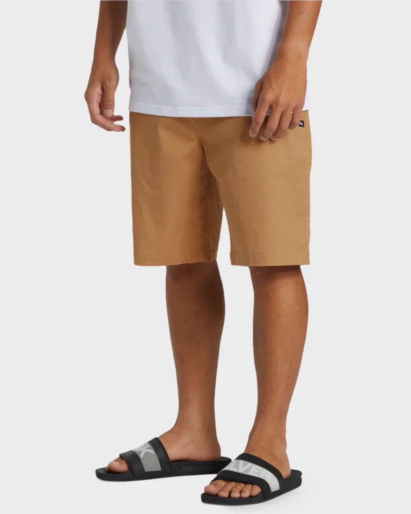 Qs Apparel Shorts Everyday Union Stretch