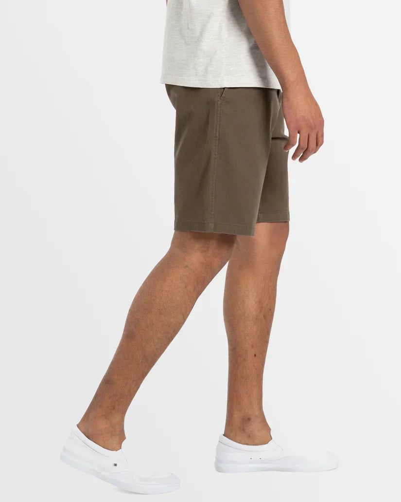 Qs Apparel Shorts Everyday Union Stretch