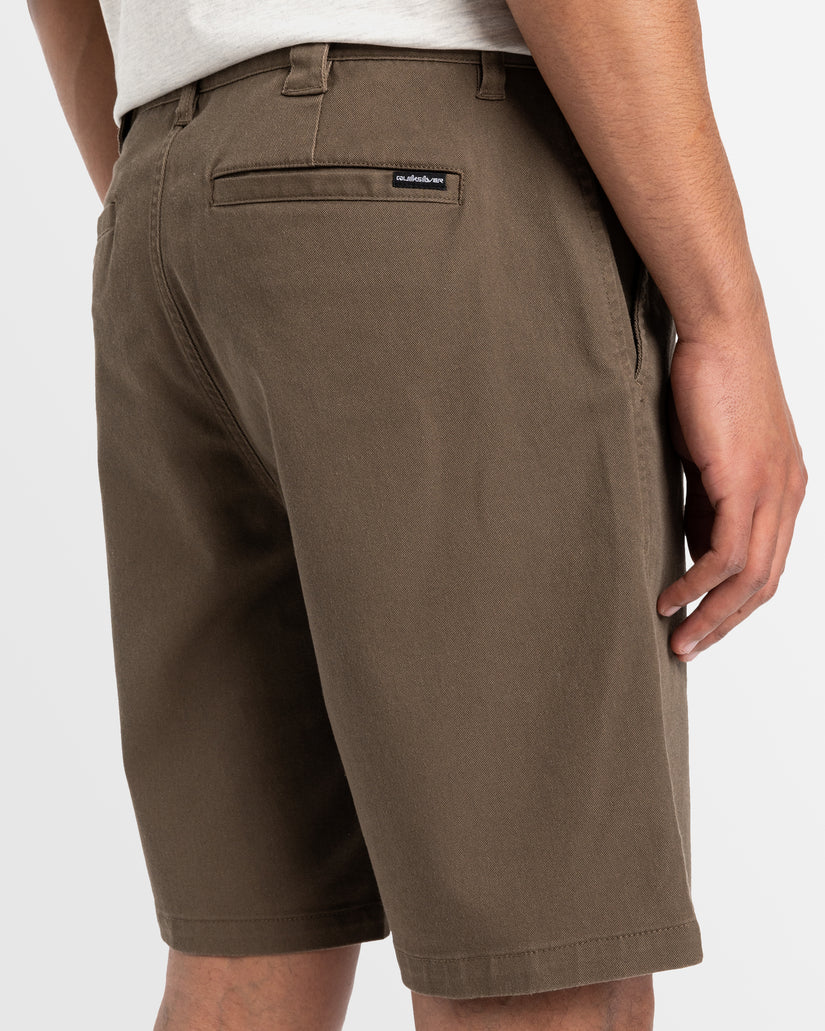Qs Apparel Shorts Everyday Union Stretch