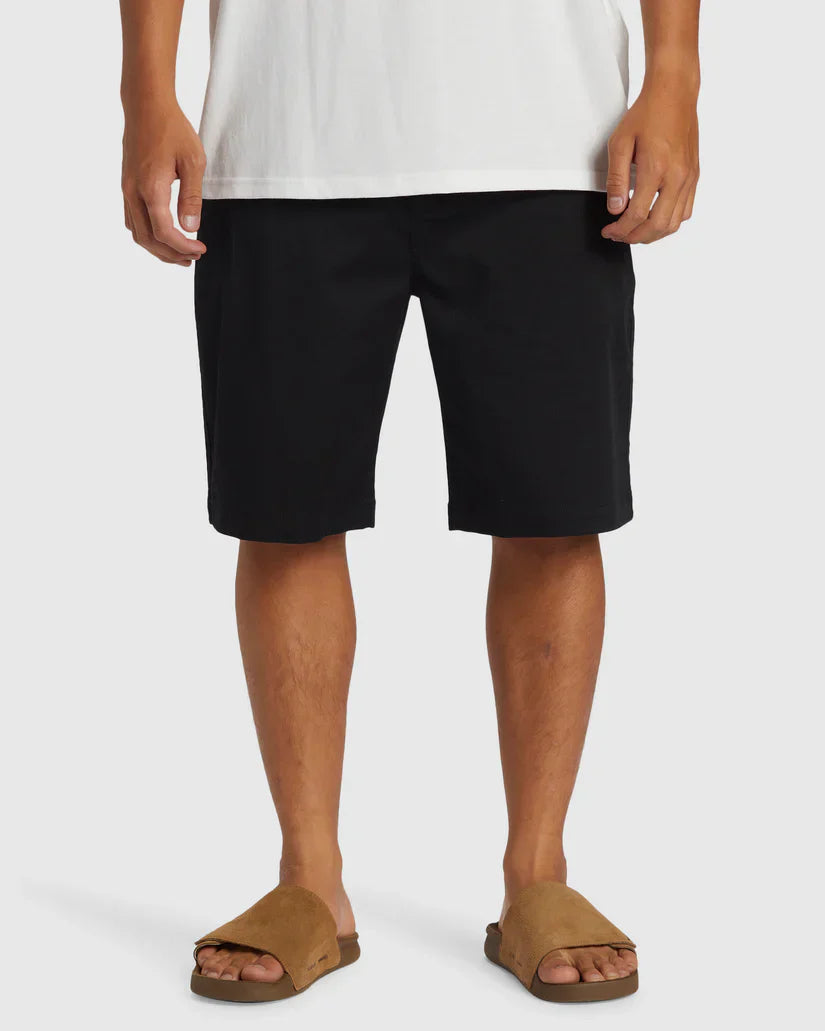 Qs Apparel Shorts Everyday Union Stretch