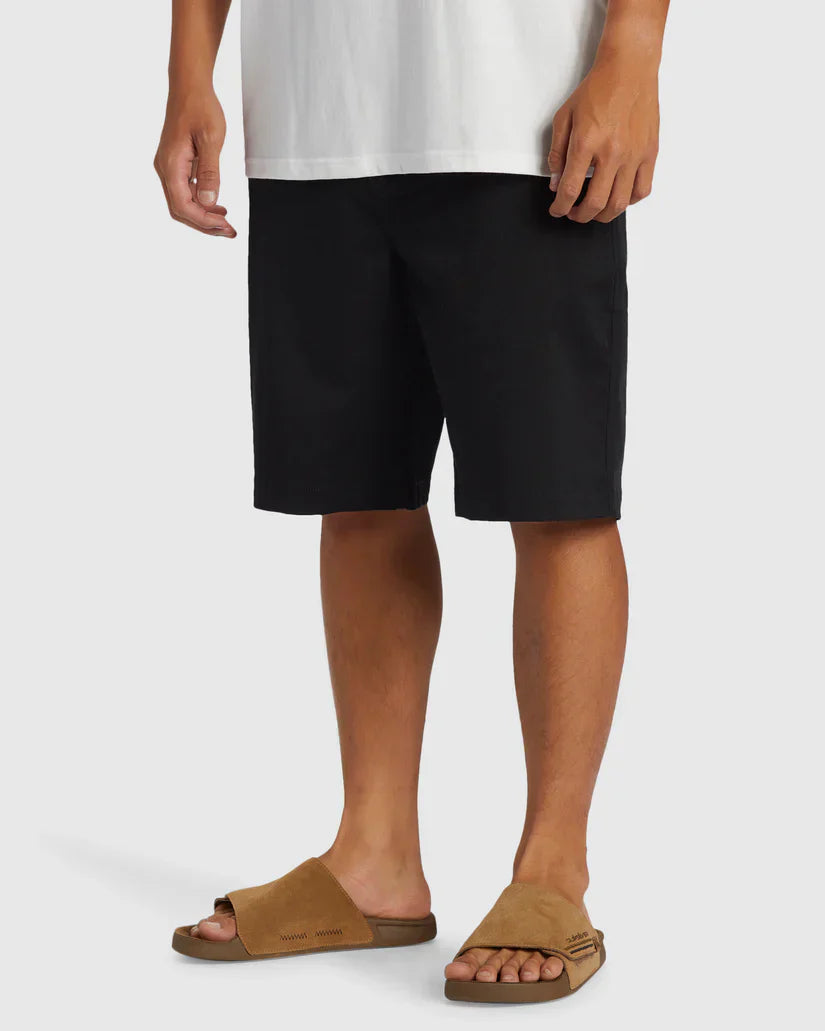 Qs Apparel Shorts Everyday Union Stretch