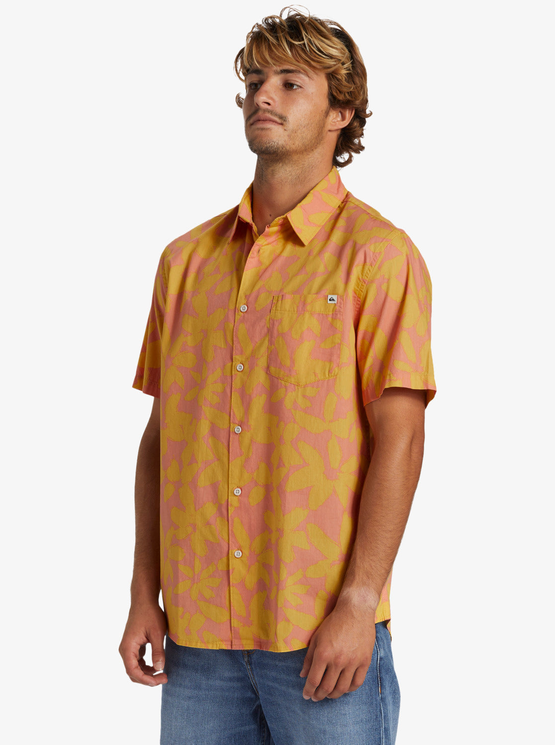 Qs Young Mens Tops Aperoclassic Ss
