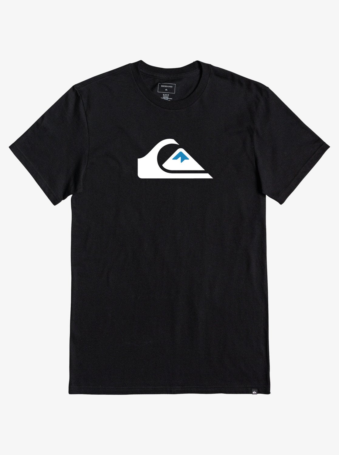 Qs Young Mens Apparel Tops Comp Logo Mt0 M Tees