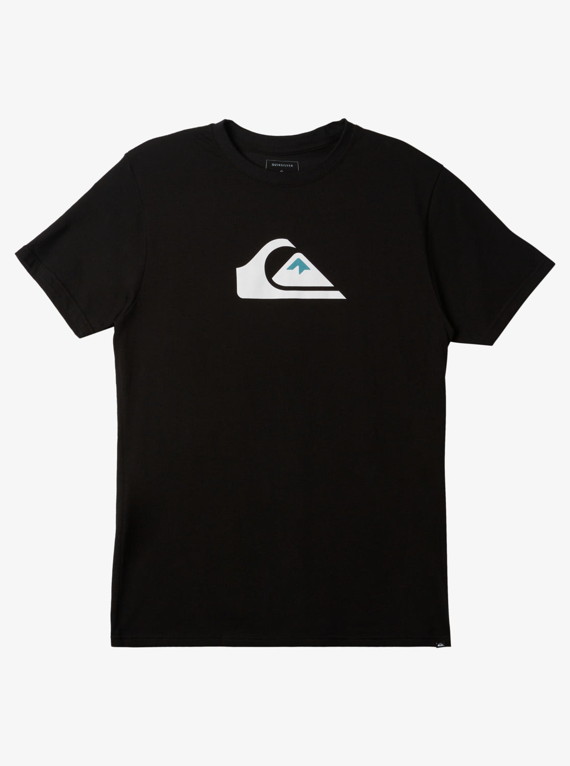 Qs Young Mens Tops Comp Logo Mt0 M Tees