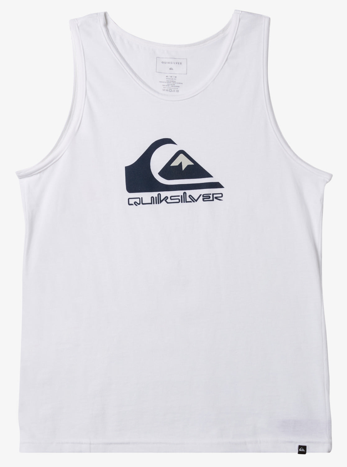 Qs Young Mens Big Logo Mt1 M Tees